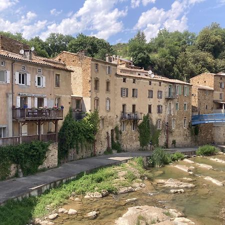 Les Deux Chevaux Chambres D'Hotes Rouvenac 外观 照片