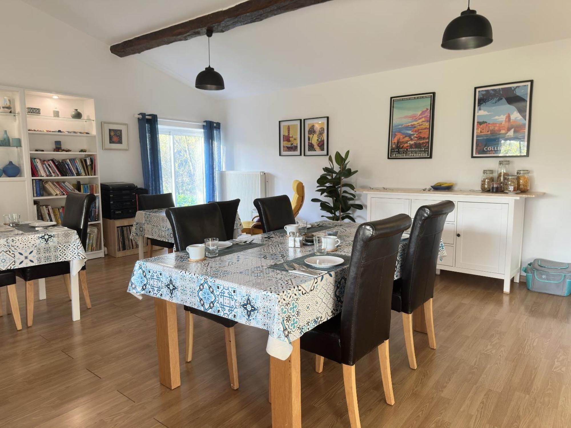 Les Deux Chevaux Chambres D'Hotes Rouvenac 外观 照片