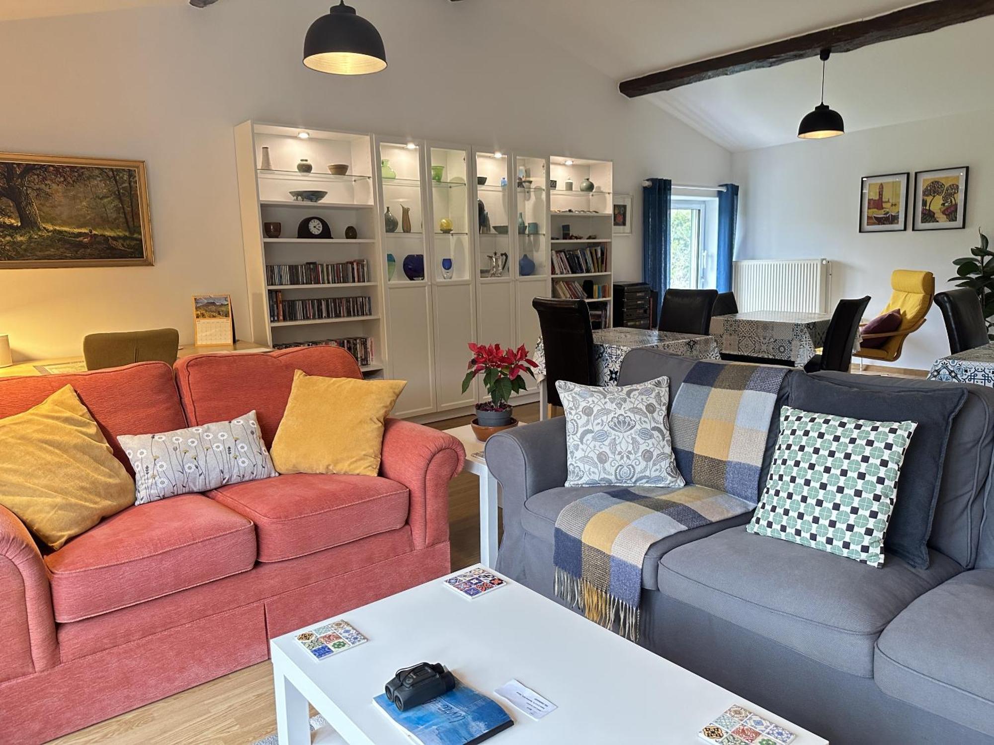Les Deux Chevaux Chambres D'Hotes Rouvenac 外观 照片