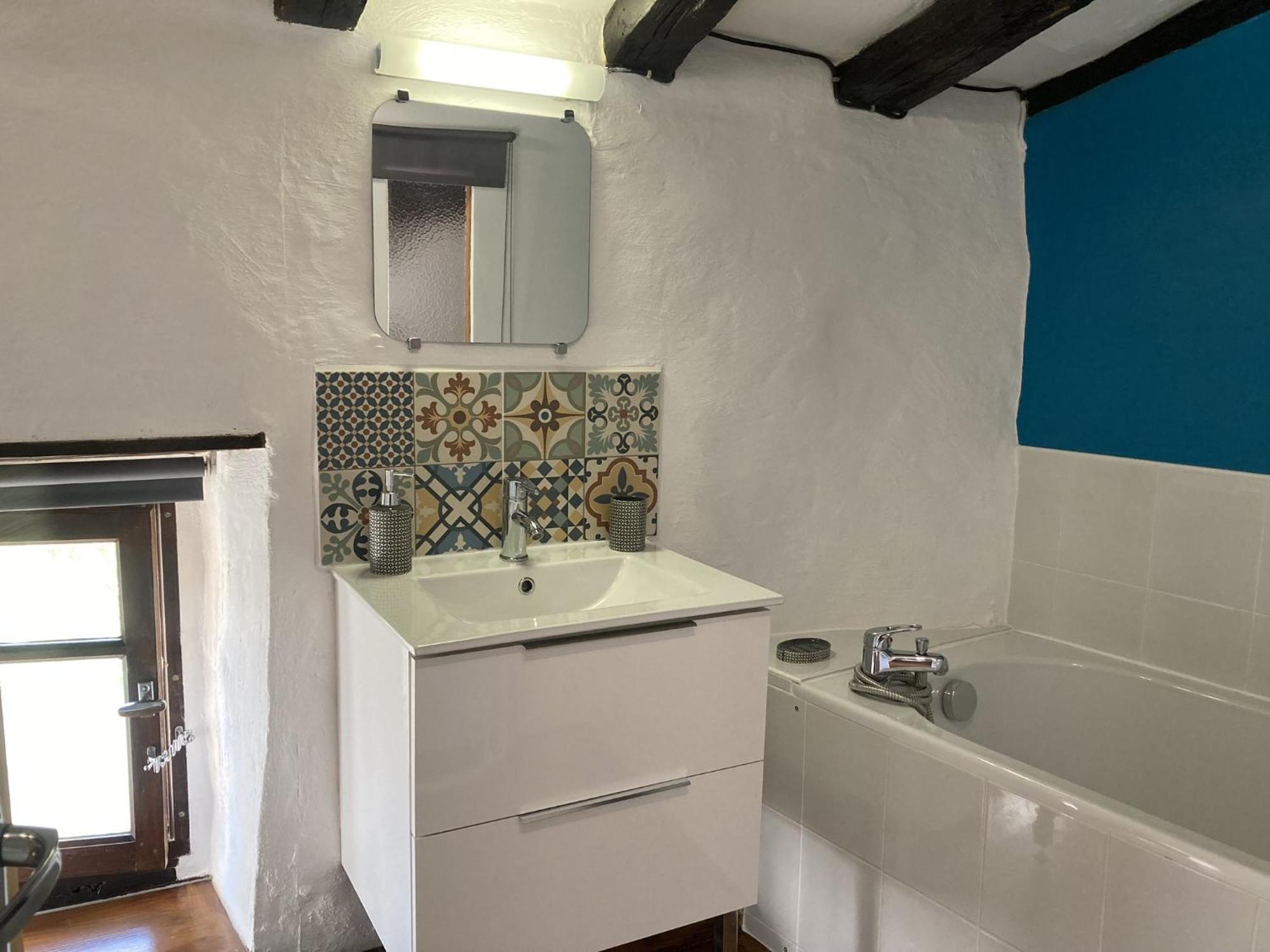 Les Deux Chevaux Chambres D'Hotes Rouvenac 外观 照片