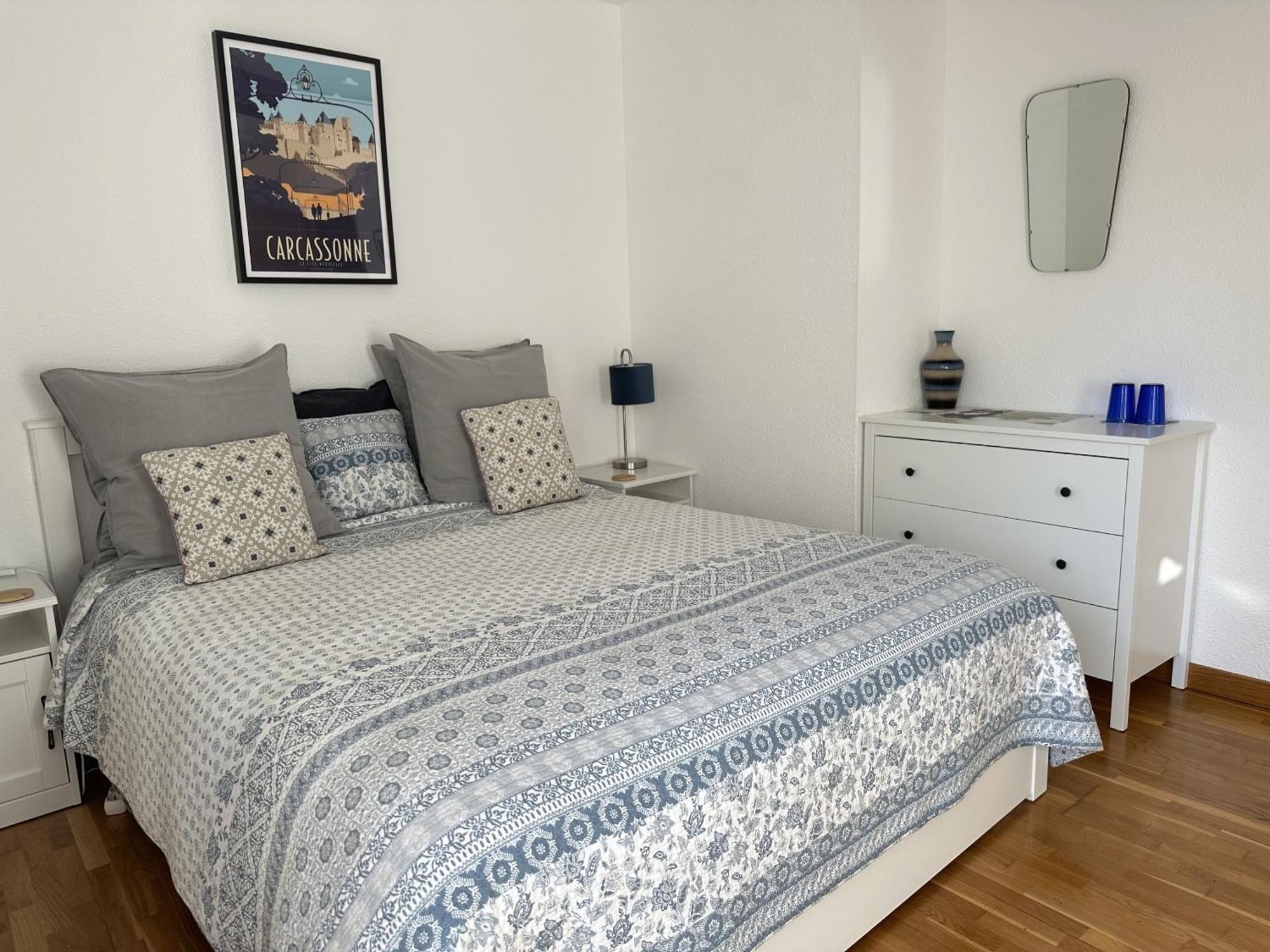 Les Deux Chevaux Chambres D'Hotes Rouvenac 外观 照片